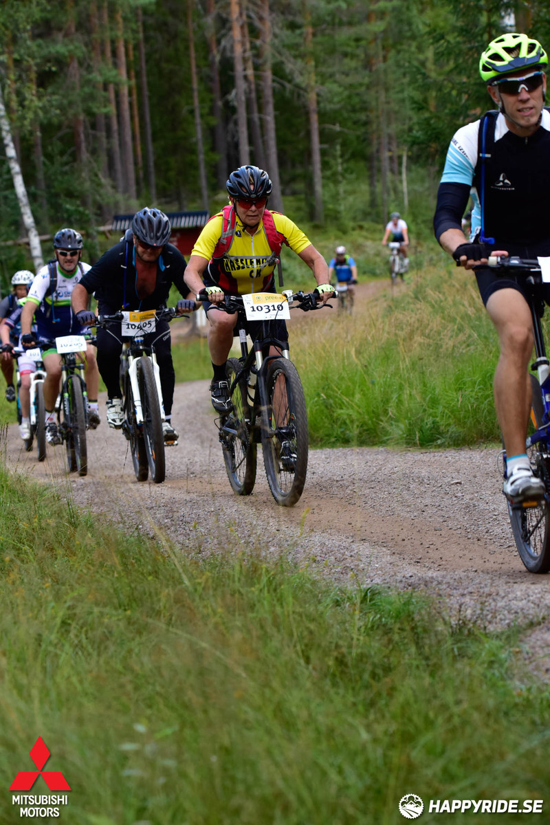 Bild från Cykelvasan 2016